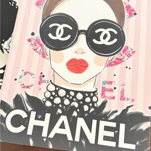 Fashion Coloring Book